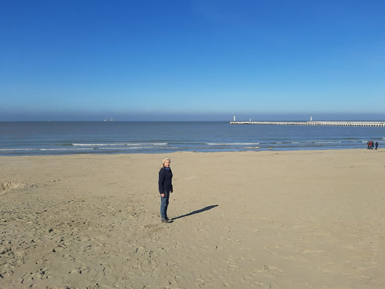 2021 END OF JANUARY  NIEUWPOORT B 